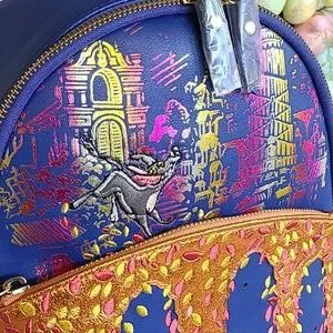 Danielle Nicole Pixar Coco Marigold bridge backpack Danielle Nicole | Bags | Danielle Nicole Pixar Coco Marigold  main image 3